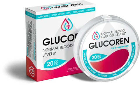 Capsules Glucoren