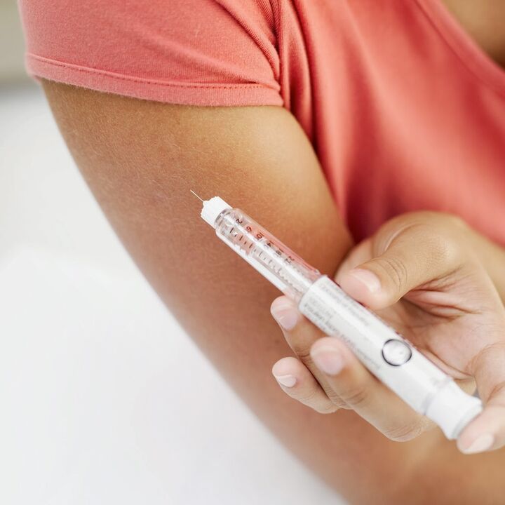 Betrokkenheid bij diabetes