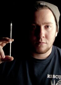 Insuline -afhankelijke diabetes manifesteert zich voornamelijk bij jongeren