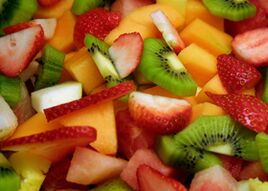 Met diabetessuiker moet fruit een dagelijks dieet omvatten